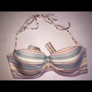 Removable straps Victoria Secrets Bikini Top